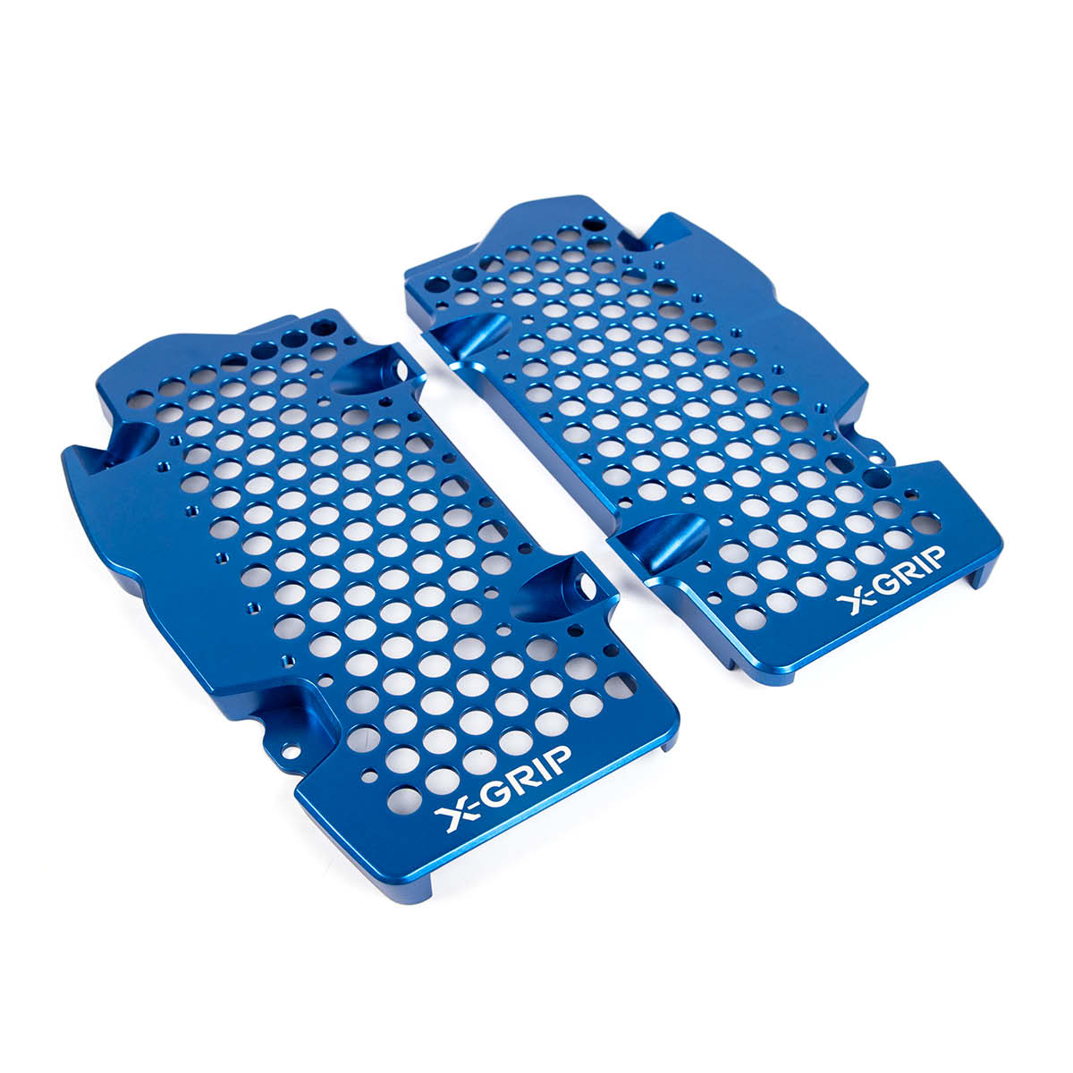 X-GRIP Kühlerschutz-Set für SHERCO - SE-R, SEF-R, SE FACTORY (2025-2026)