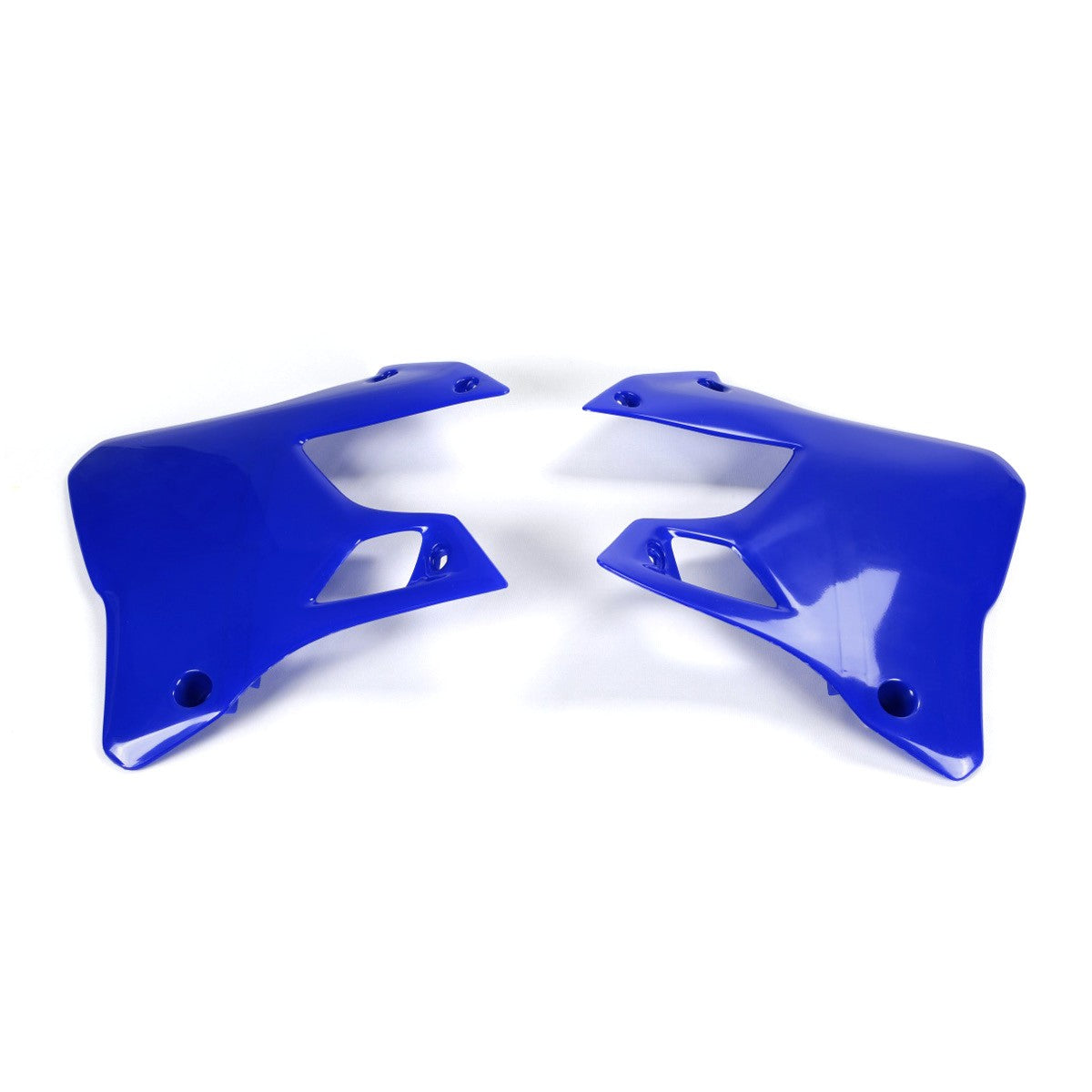 UFO Kühlerspoiler für YAMAHA (YZ) in Blau