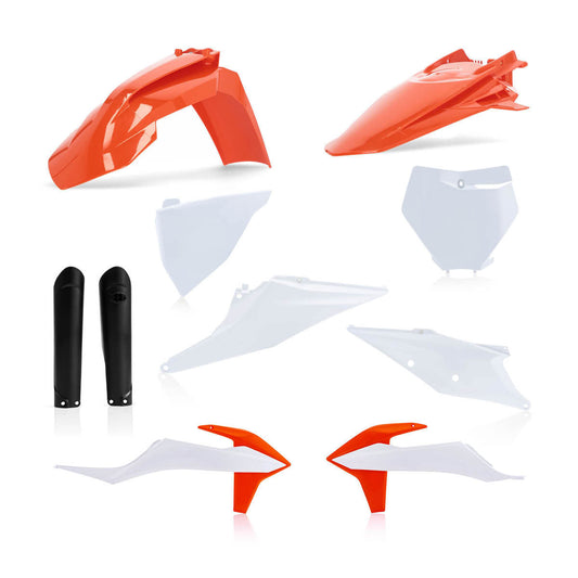 ACERBIS FULL PLASTIKKIT für KTM 2019-2022 – OEM Replica – Original (Replica 21)