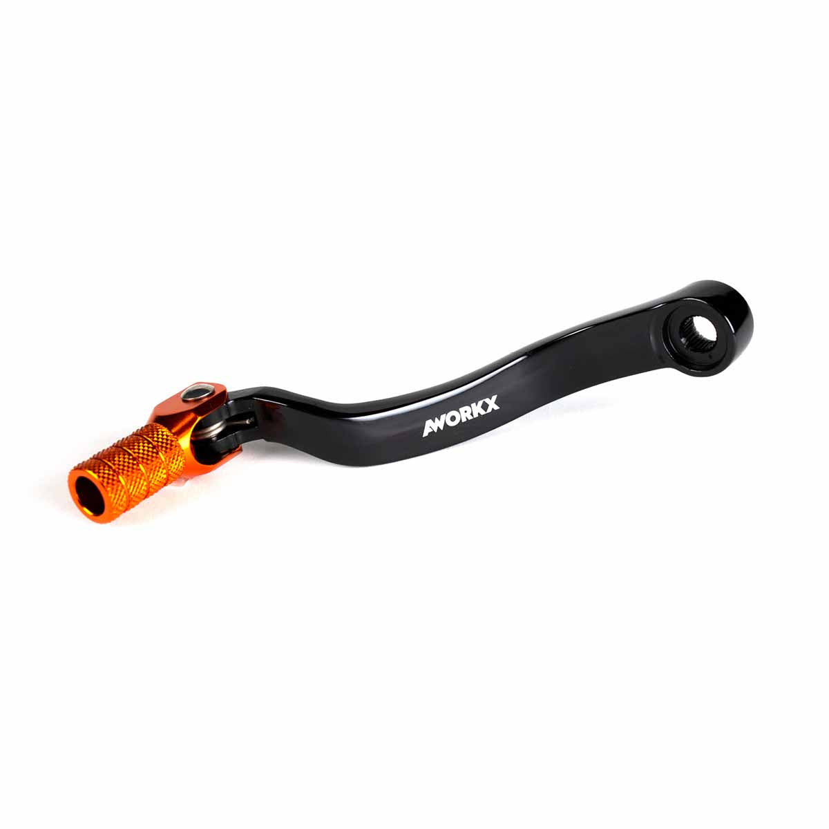 AWORKX Schalthebel für KTM, HUSQVARNA EXC-F / FC / FE / SX-F 250-450 (2011-2016)