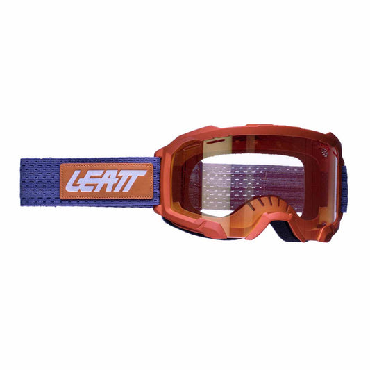 LEATT MTB Goggles Velocity 4.0 Iriz