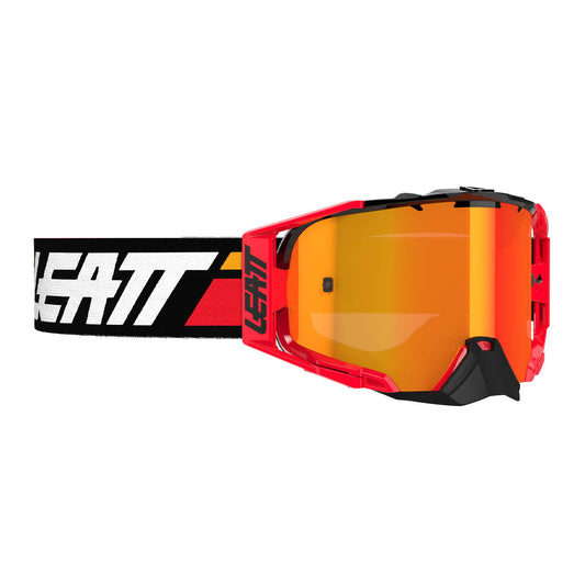 LEATT Motocross Brille Velocity 6.5 Iriz