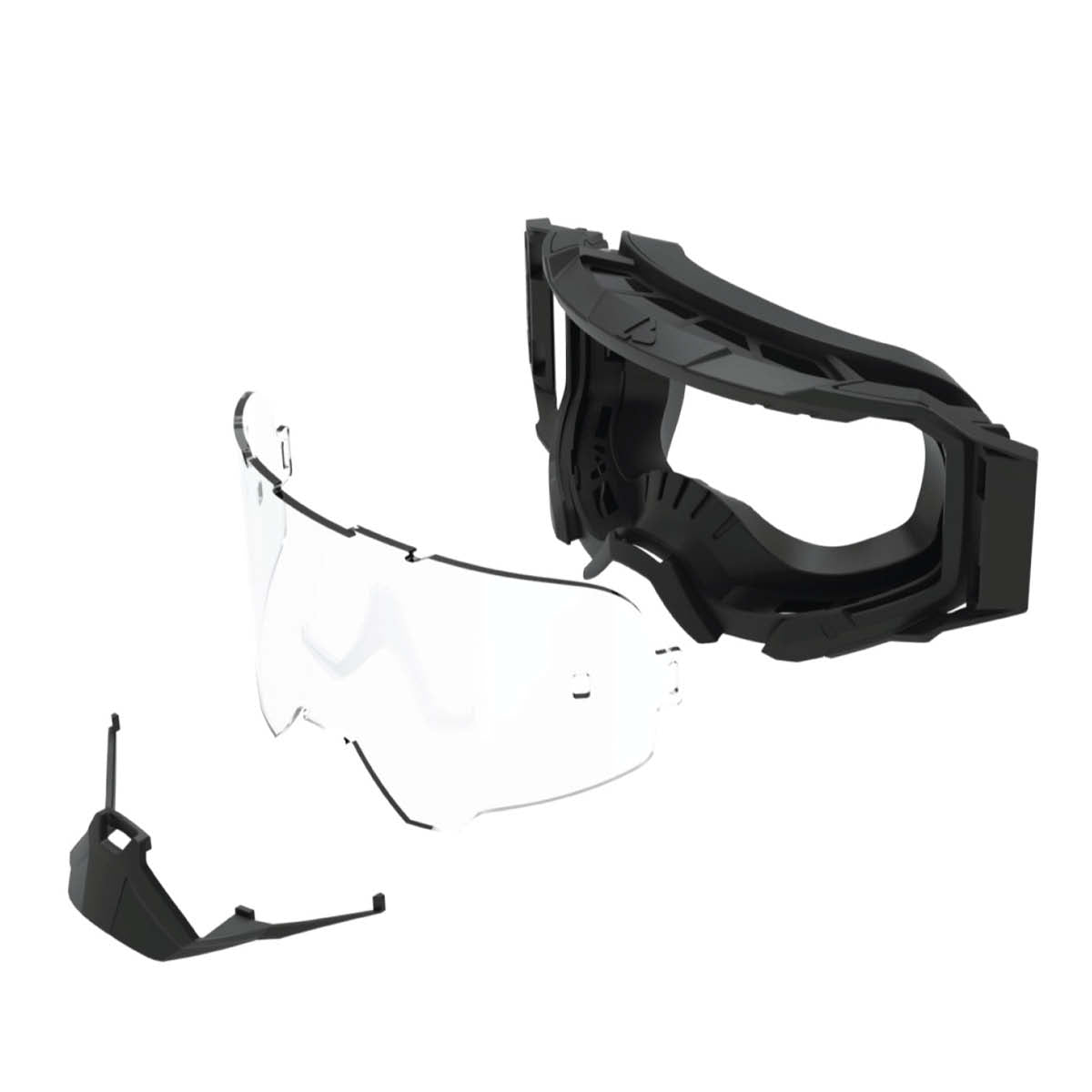 LEATT Motocross Brille Velocity 5.5