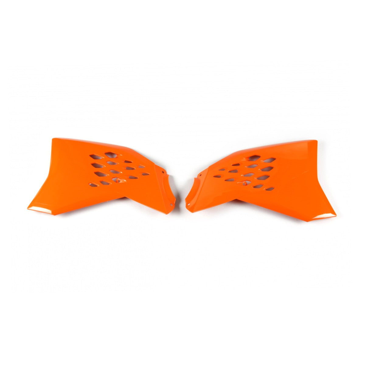 UFO Kühlerspoiler für KTM (SX 65) in Orange