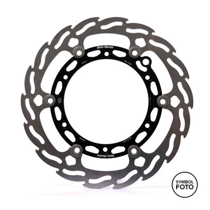 MOTO-MASTER Flame Brake Disc for KTM, Husqvarna, GASGAS 260mm front - EXC 125-530, FE, TE, EC 250-500 2000-2021