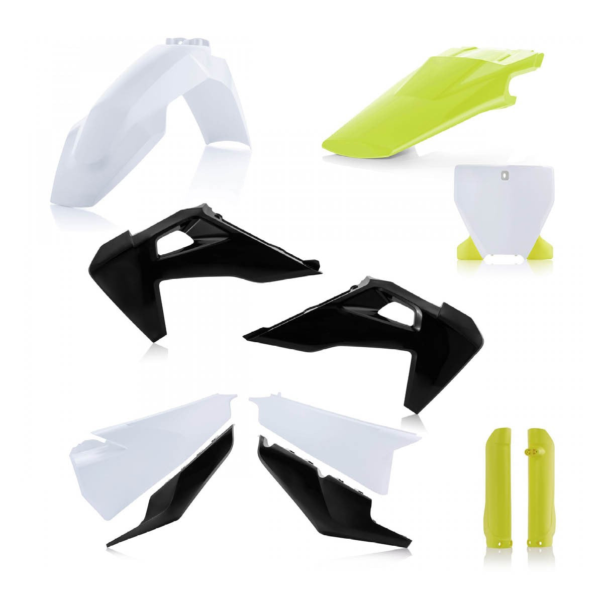 ACERBIS FULL PLASTIKKIT für HUSQVARNA – FC/FX/TC/TX (2019–2022)