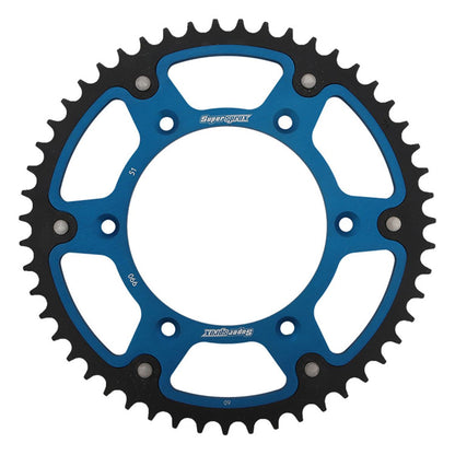 SUPERSPROX Zahnkranz für KTM, HUSQVARNA, GASGAS (EC • EC-F • FE • TE • FC • EXC • u. weitere) 1995-2025