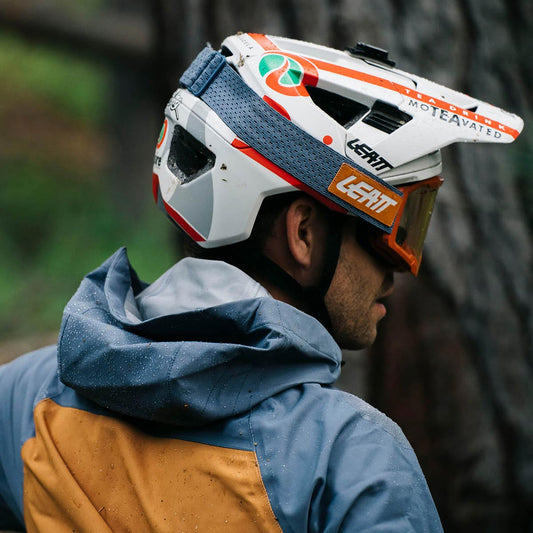 LEATT MTB Goggles Velocity 4.0 Iriz