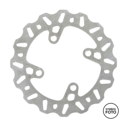 MOTO-MASTER Nitro Trial Brake Disc 150mm Rear - MONTESA COTA 250-301 2014-2014