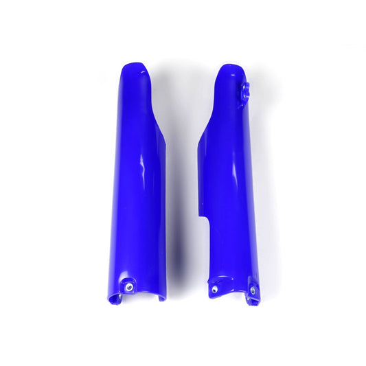 UFO Gabelschutz für YAMAHA (WR-F, YZ) in Blau