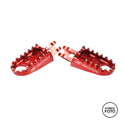 SCAR Footpegs for SUZUKI – Suzuki RM-Z/RMX (2008–2024)