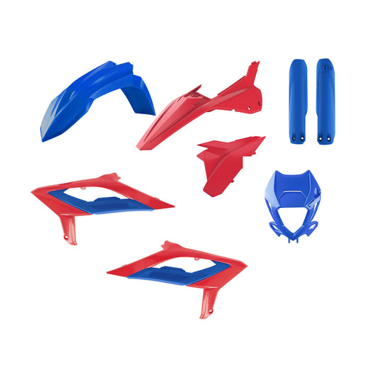 POLISPORT FULL PLASTIKKIT für BETA (RR) 2023-2024