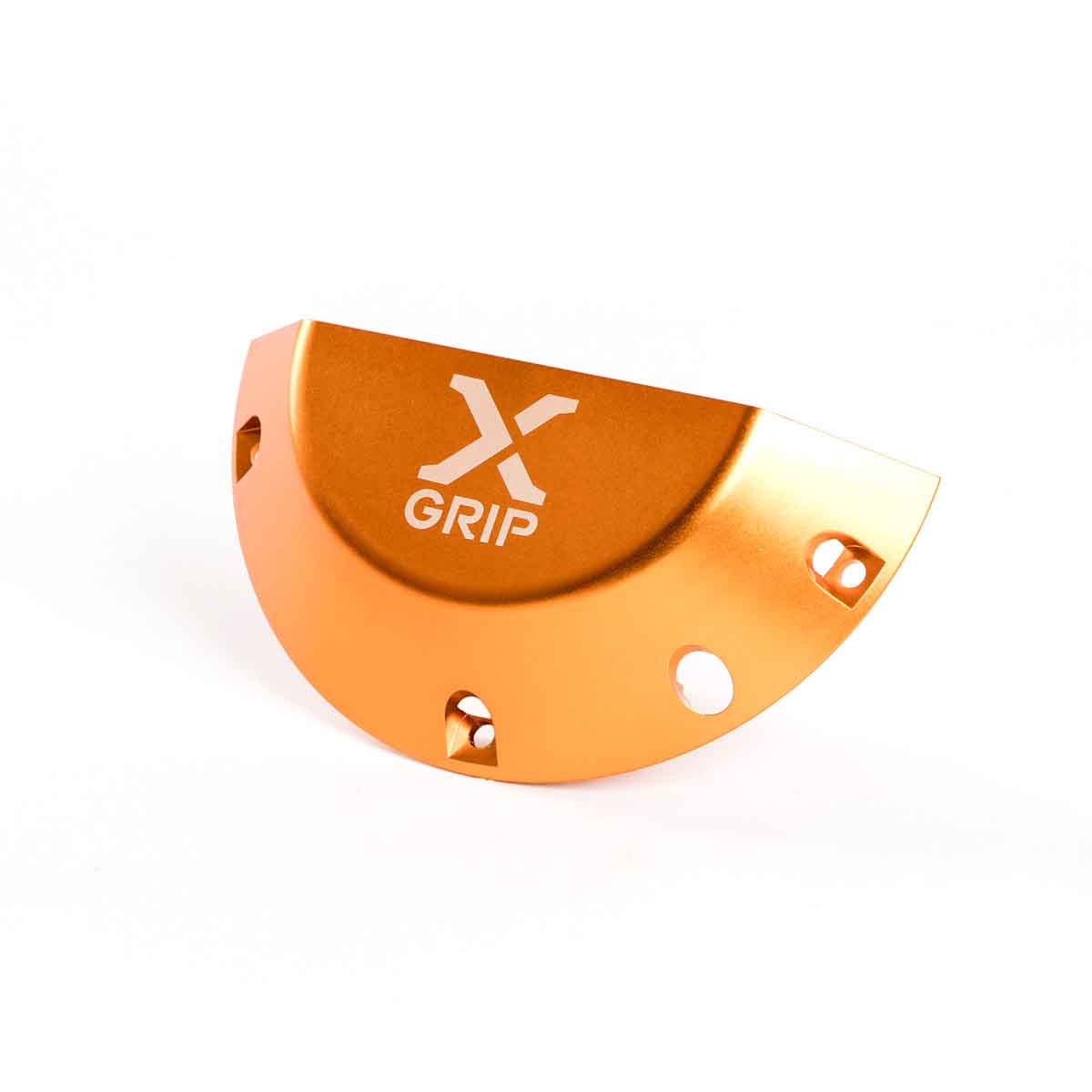 X-GRIP Kupplungsdeckelschutz für KTM, HQV, GASGAS (EC • TE • EXC • EXC TPI) 2017-2023