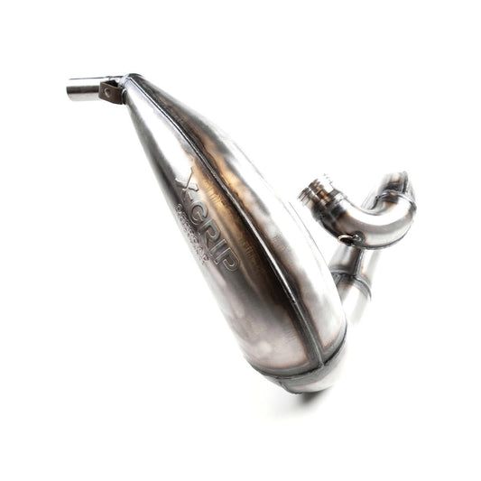 X-GRIP Exhaust Pipe FACTORY for BETA - RR, X-PRO (2013-2026)