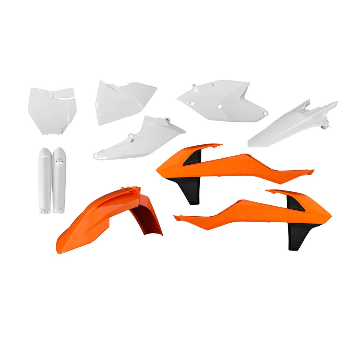 ACERBIS FULL PLASTIKKIT für KTM 2016-2018 – OEM Replica – Original (Replica 16)