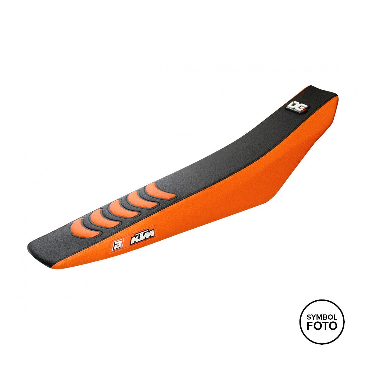 BLACKBIRD Sitzbezug DG3 für KTM (EXC TBI • EXC-F) 2023-2026