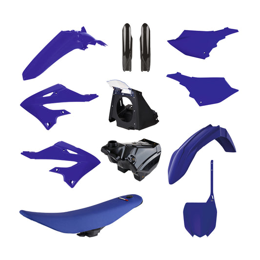 POLISPORT FULL PLASTIKKIT Restyling für YAMAHA (YZ) 2002-2021