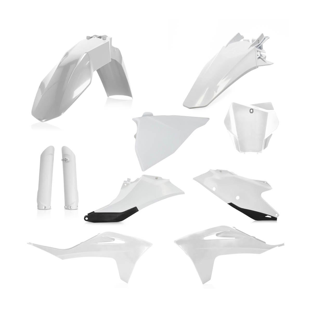 ACERBIS FULL PLASTIKKIT für GASGAS – EX/EX-F/MC/MC-F (2021–2023)