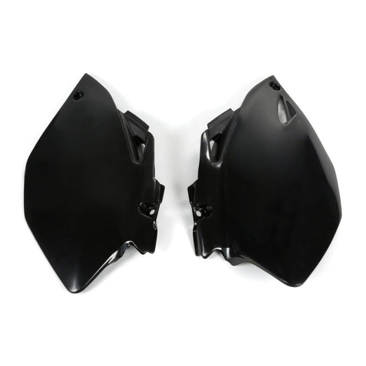 UFO Seitenverkleidung für YAMAHA (YZ-F) in Schwarz