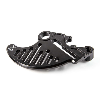 X-GRIP Brake Disc Guard for KTM, HQV, GASGAS, SHERCO, STARK, TRIUMPH - EC, EC-F, MC, MC-F, FC, FE, TC, TE, I, EXC, TBI, TPI, EXC-F, SX, SX-F, SE, FACTORY, SEF, SEF-R, SE-R, VARG, EX, MX, SM, TF, E, X, RC (2004-2026)