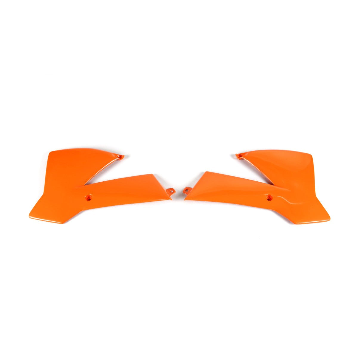 UFO Kühlerspoiler für KTM (SX 65) in Orange
