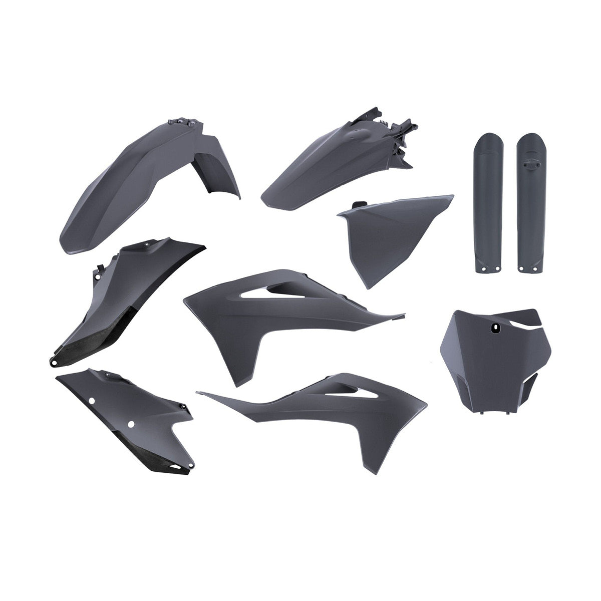 POLISPORT FULL PLASTIKKIT für GASGAS (MC • MC-F) 2021-2023