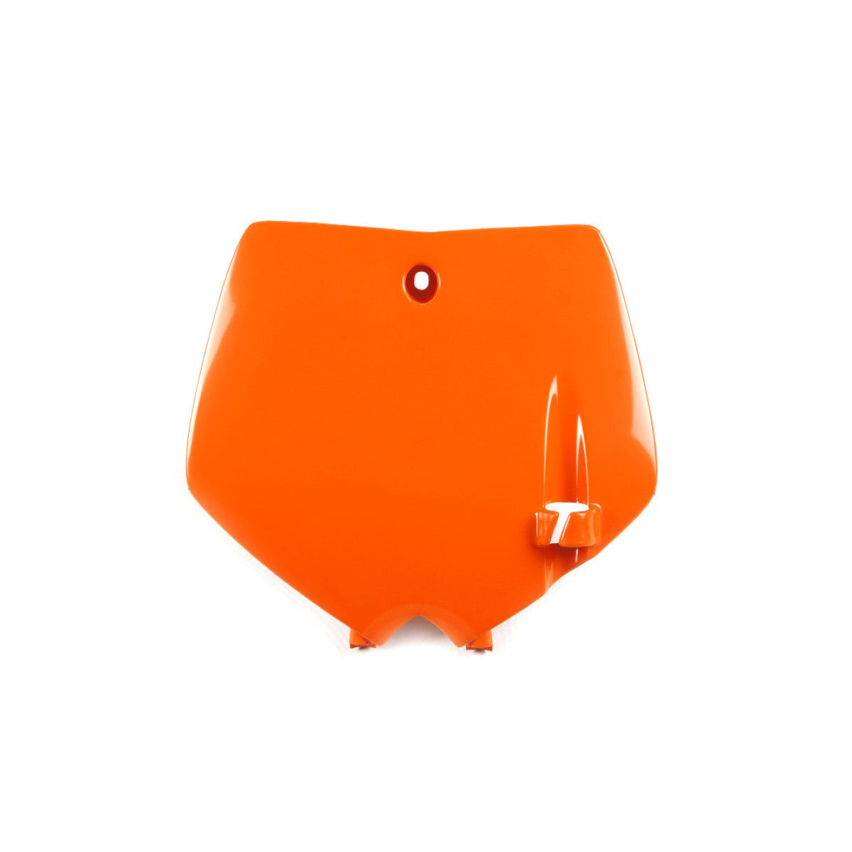 UFO Startnummerntafel für KTM (SX 65) in Orange