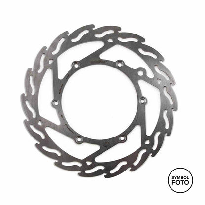 MOTO-MASTER Flame Brake Disc for YAMAHA, FANTIC 270mm front - WRF 250, WRF 450 2019-2025