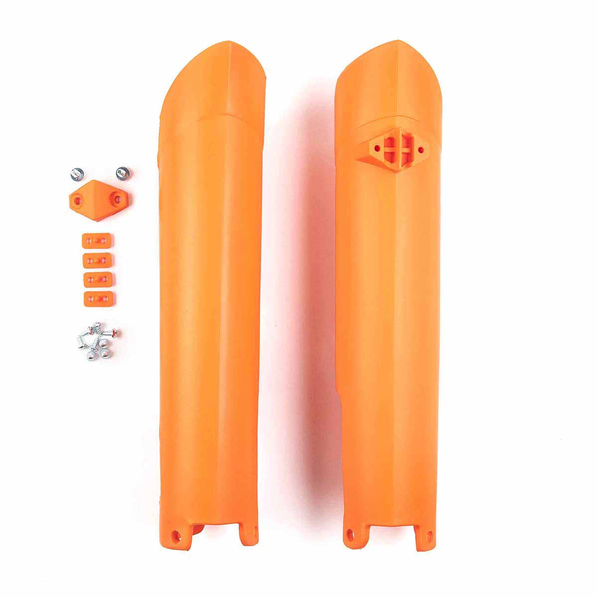 UFO Gabelschutz für KTM (EXC, EXC-F) in Orange