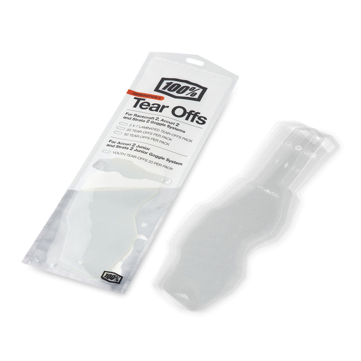 100% Bursting Discs RC2/AC2/ST2 Standard 20 Pk.