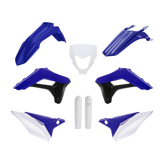POLISPORT FULL PLASTIKKIT für SHERCO (SE FACTORY • SEF FACTORY) 2024-2024