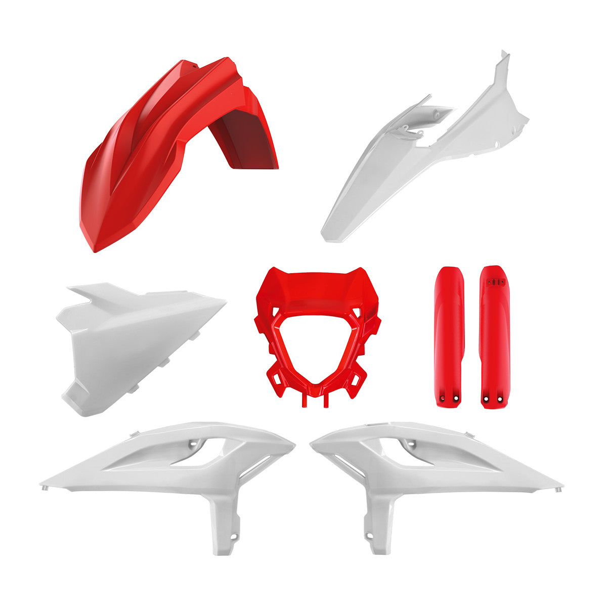 POLISPORT FULL PLASTIKKIT für BETA (RR X-PRO) 2025-2026