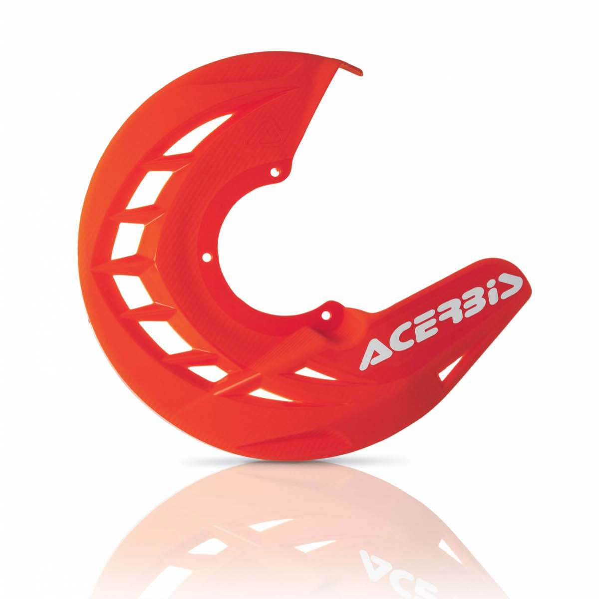 ACERBIS Bremsscheibenabdeckung X-BRAKE – orange (16)