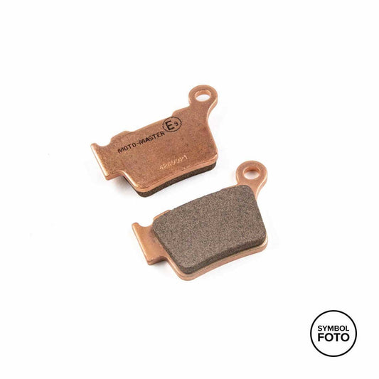 MOTO-MASTER SinterPRO Brake Pad Racing GP for Honda, Yamaha rear - CR, YZ 1992-2026