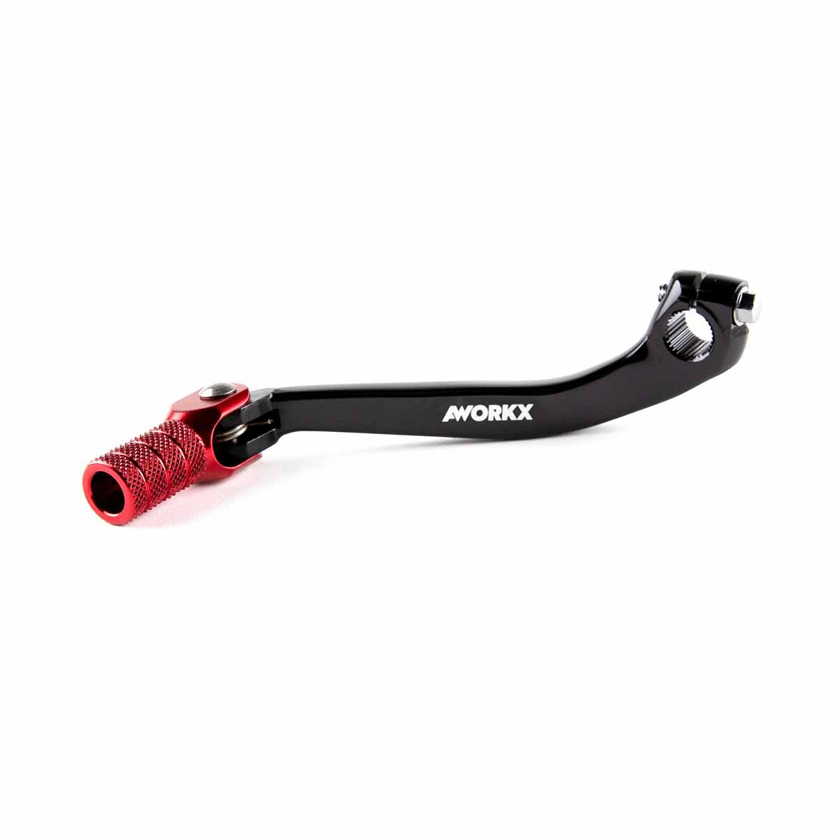 AWORKX Schalthebel für SUZUKI RM-Z 200-250 (2008-2026)