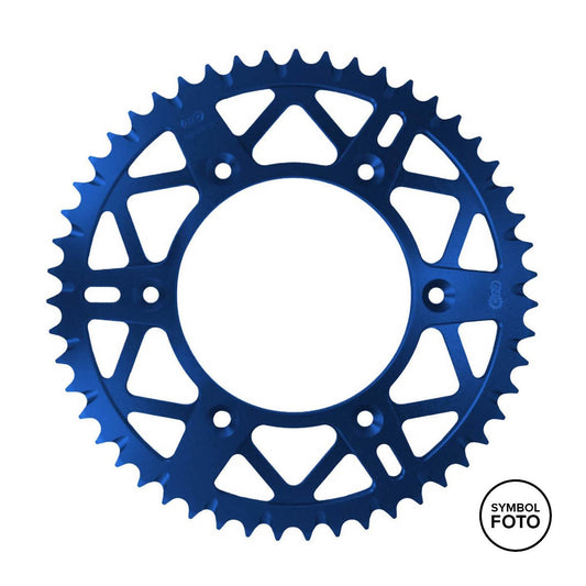 AFAM Zahnkranz Alu für YAMAHA, FANTIC (XE • XEF • TT-R • WR) 1999-2025