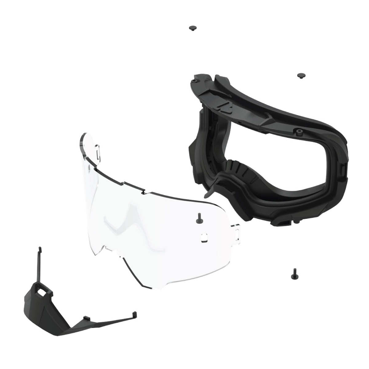 LEATT Motocross Brille Velocity 6.5
