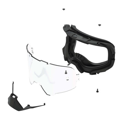 LEATT Motocross Brille Velocity 6.5