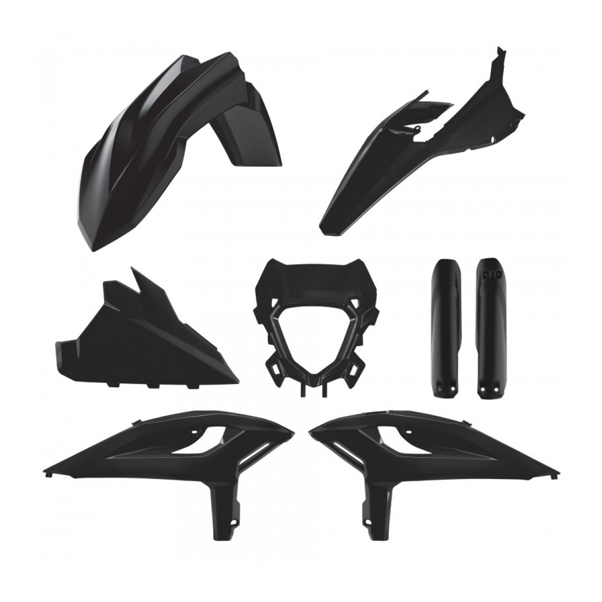 POLISPORT FULL PLASTIKKIT für BETA (RR X-PRO) 2025-2026