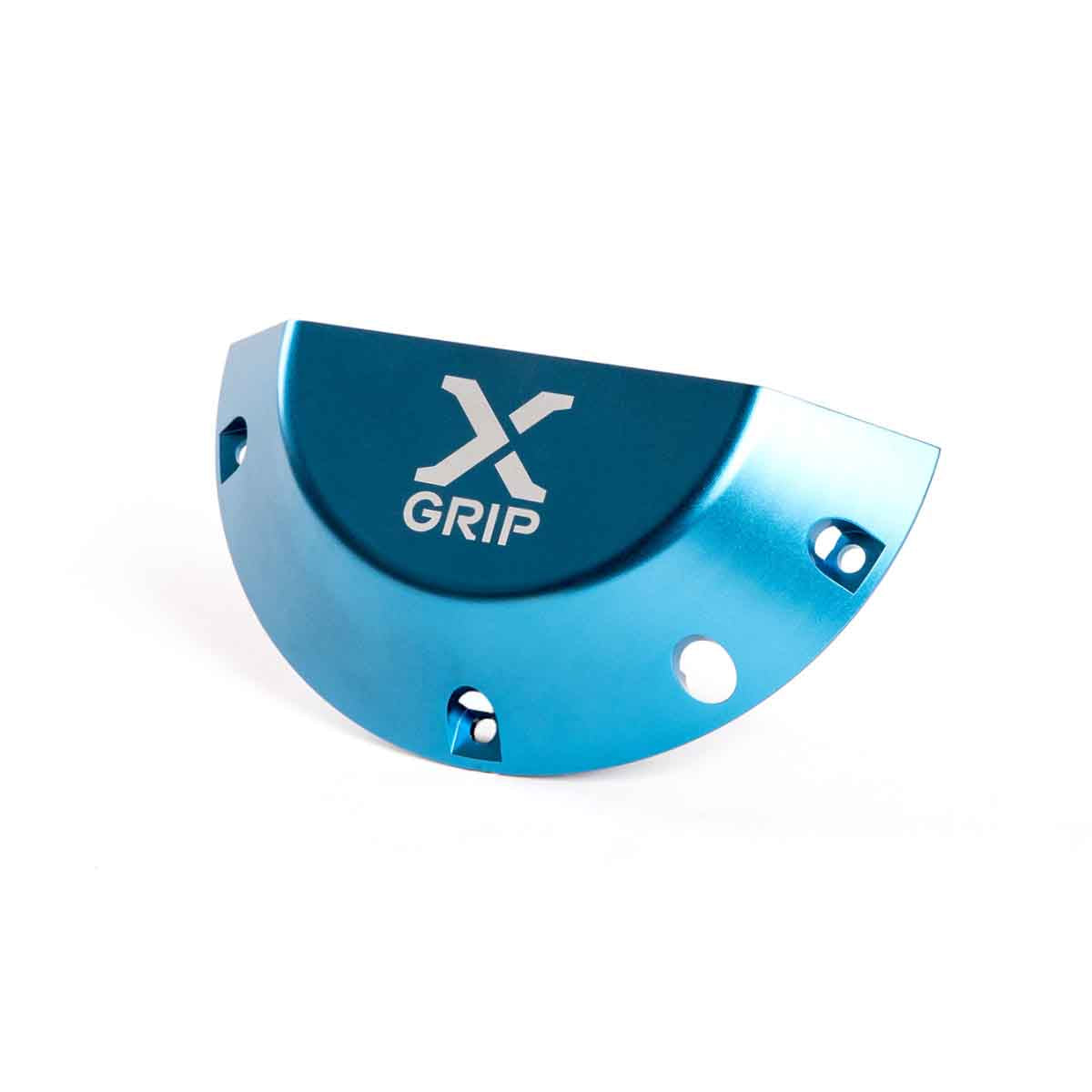 X-GRIP Kupplungsdeckelschutz für KTM, HQV, GASGAS (EC • TE • EXC • EXC TPI) 2017-2023