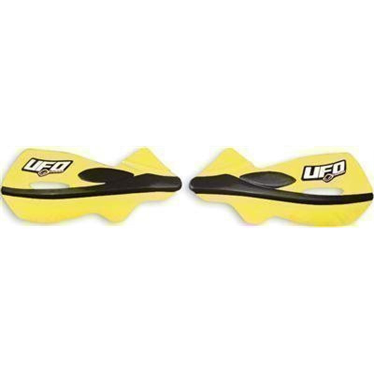 UFO Handguards PATROL in Gelb