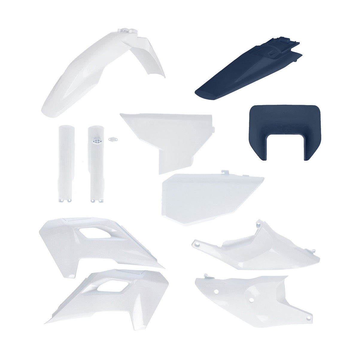ACERBIS FULL PLASTIKKIT für HUSQVARNA – FE/TE (2026–2026)