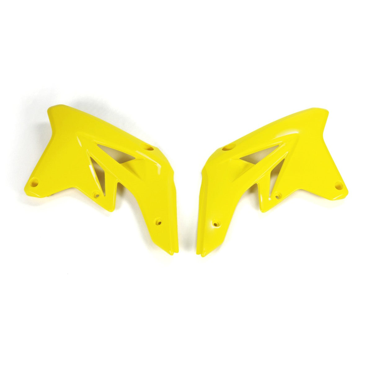 UFO Kühlerspoiler für SUZUKI (RM-Z) in Gelb