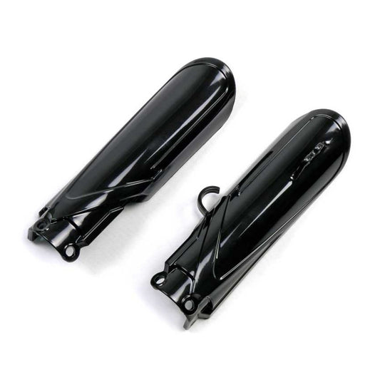 UFO Gabelschutz für YAMAHA (YZ 65) in Schwarz