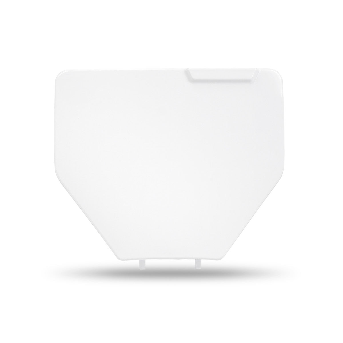 UFO Startnummerntafel für HUSQVARNA (FC, FX) in Weiß