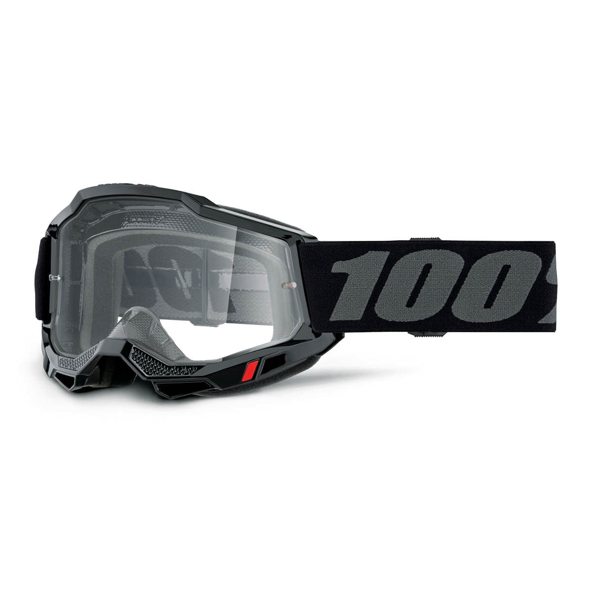 100% Accuri 2 OTG Goggles - Clear Lens