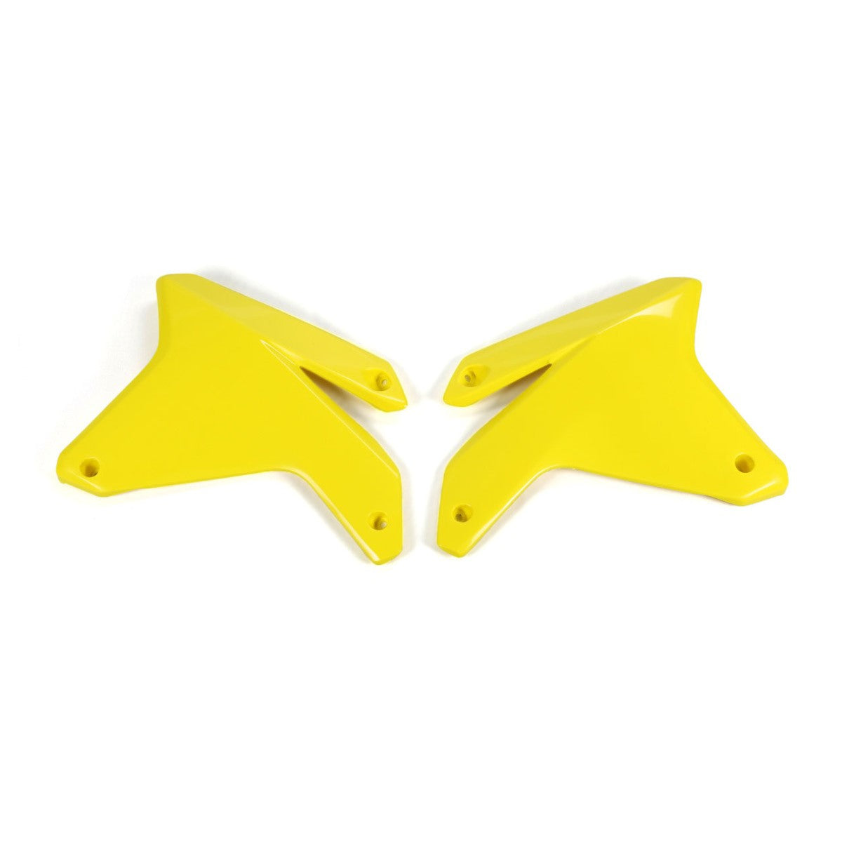 UFO Kühlerspoiler für SUZUKI (RM-Z) in Gelb