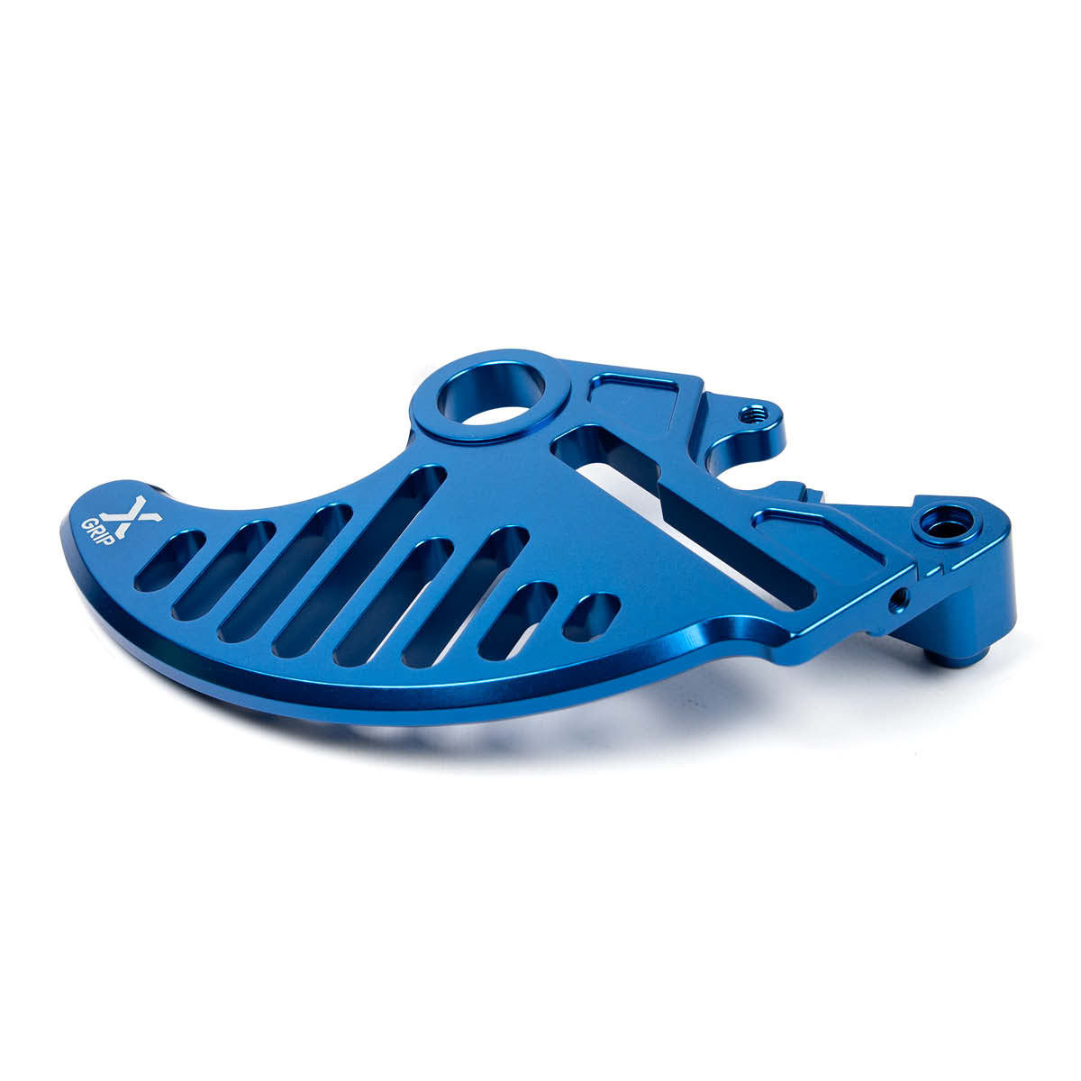 X-GRIP Brake Disc Guard for KTM, HQV, GASGAS, SHERCO, STARK, TRIUMPH - EC, EC-F, MC, MC-F, FC, FE, TC, TE, I, EXC, TBI, TPI, EXC-F, SX, SX-F, SE, FACTORY, SEF, SEF-R, SE-R, VARG, EX, MX, SM, TF, E, X, RC (2004-2026)