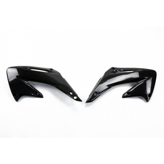 UFO Kühlerspoiler für HONDA (CR) in Schwarz