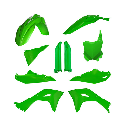 ACERBIS FULL PLASTIC KIT for KAWASAKI – KX-F/KX-X (2024–2026)